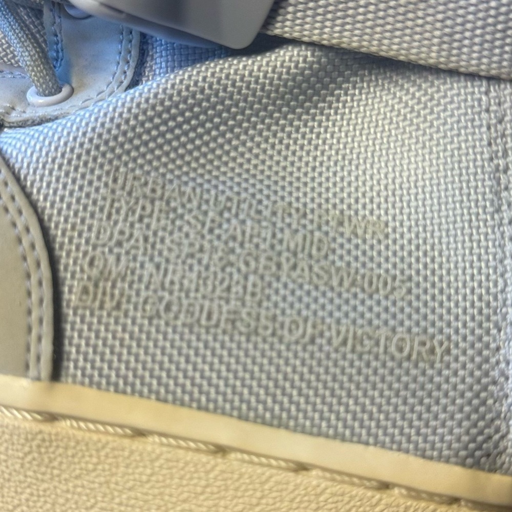 Nike SF Air Force 1 Mid| Palest Purple&Gray Baddy Big Kid 6 - Picture 3 of 6